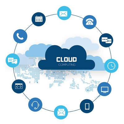 云计算 数字时代的核心引擎